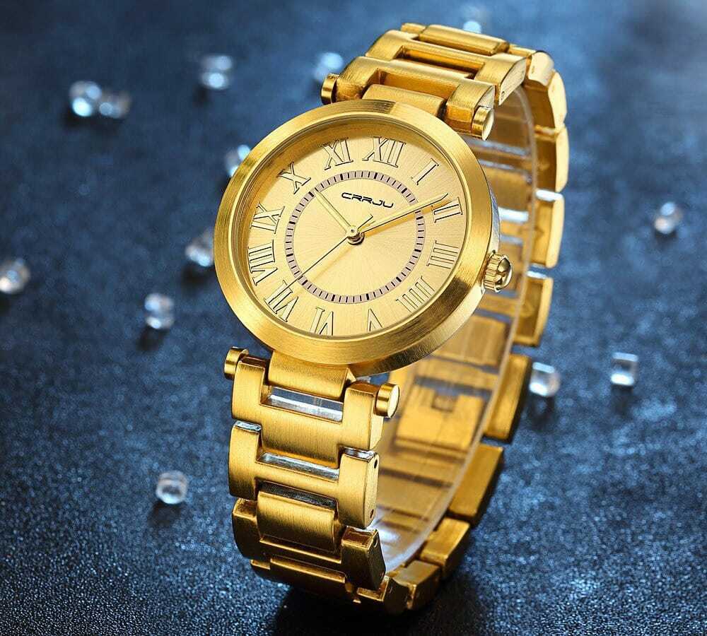 2017 Crrju עסקי זהב אופנה קוורץ שעונים נ Main 2.jpg