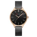 Black Gold Curren מכירה לוהטת Saat שעונים נשים מותג Variants 2.jpg