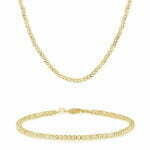 שרשרת וצמכגכיד כסף חיתוך לייזר 578x578 1