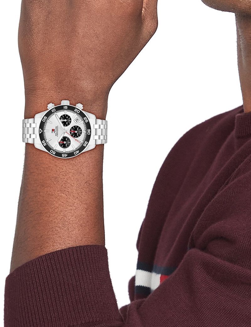 Tommy Hilfiger Th85 Chronograph 1792214 Wrist 1